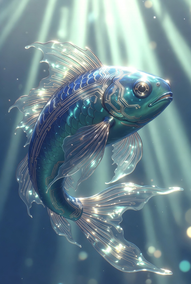 Echo - Gold Aquarist